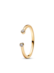 Lab-Grown Diamond Ring Set