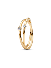 Lab-Grown Diamond Ring Set