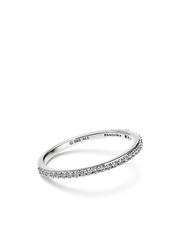 Lab-Grown Diamond Half Eternity Ring Duo