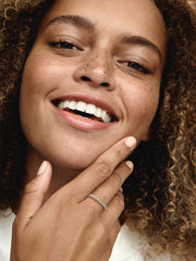 Pandora Timeless Pavé Single-row Ring - 14k gold plating