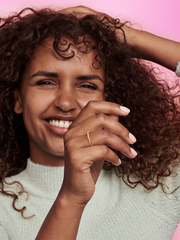Pandora ME Pyramids Ring - 14k gold plating