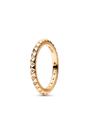 Pandora ME Pyramids Ring Set