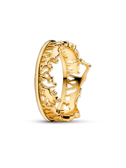 Disney The Lion King Ring - 14k gold plating