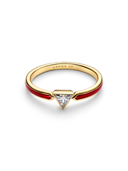 Marvel Iron Man Ring - 14k gold plating