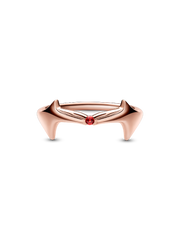 FINAL SALE - Marvel Scarlet Witch Ring - 14k rose gold plating
