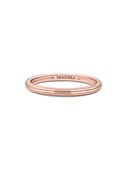 FINAL SALE - Pandora ME Ring - 14k rose gold plating