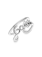 FINAL SALE - Pandora ME Goals Open Ring - Sterling silver
