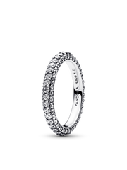 Pandora Timeless Pavé Ring Set