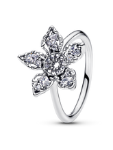 FINAL SALE - Stranger Things Demogorgon Ring - Sterling silver