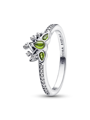 Tiana Sparkling Ring Set