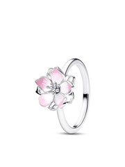 Cherry Blossom Ring - Sterling silver