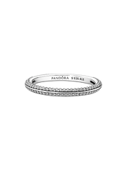 Pandora ME Pavé Ring - Sterling silver