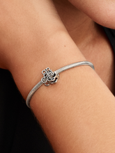 Disney Minnie Mouse Openwork Charm - Sterling silver