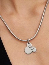 Disney Minnie Mouse Engravable Dangle Charm - Sterling silver
