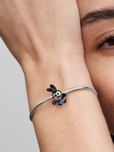 Disney Oswald The Lucky Rabbit Charm - Sterling silver