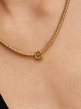 Letter C Alphabet Charm - 14k gold plating