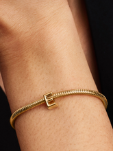 Letter E Alphabet Charm - 14k gold plating