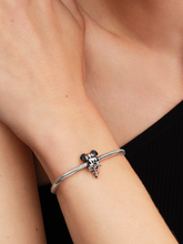 Disney Minnie Mouse Holiday Charm - Sterling silver