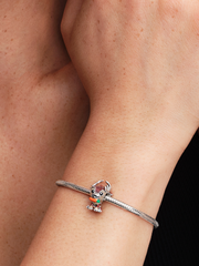 Disney Frozen Sven Charm - Sterling silver