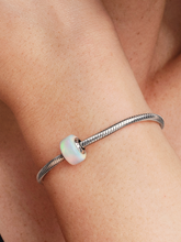 Opalescent Charm - Sterling silver