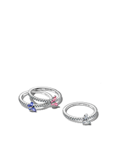 Butterfly Friendship Trio