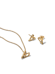 Organically Shaped Heart Gift Set