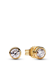 Pandora Era Lab-grown Diamond Jewelry Gift Set, 14k Gold