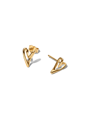 Organically Shaped Heart Gift Set