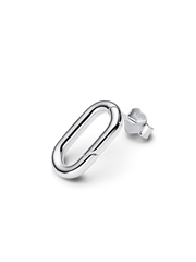 Openable Stud Earring - Sterling silver