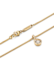 Pandora Infinite 14k Gold Lab-grown Diamond Pendant Necklace - 0.25 ct TW, 14k gold