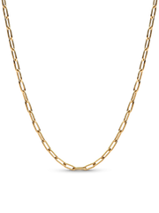 Sophia’s Anchor Charm Necklace Set - 14k Gold-plated unique metal blend