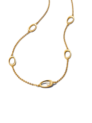 Simple Pearl jewelry set