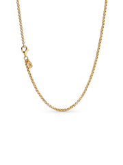 Letter B Charm Necklace