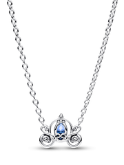 Disney Cinderella's Carriage Collier Necklace - Sterling silver