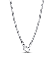 Infinity Heart Necklace Set