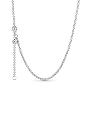 Engravable Mickey Mouse Necklace Set