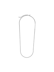 Rolo Chain Necklace - Sterling silver