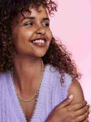 Pandora ME Small-Link Chain Necklace - Sterling silver