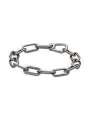 Pandora ME Medium-Link Chain Bracelet - Ruthenium plating