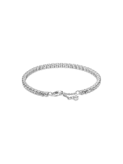 Sparkling Tennis Bracelet - Sterling silver