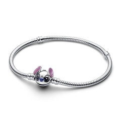 Disney x Pandora Lilo and Stitch Full Collection Charm Bracelet