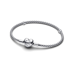 Gemini Zodiac Charm Studded Bracelet Set