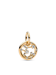 Sagittarius Zodiac Dangle Charm Bracelet Set
