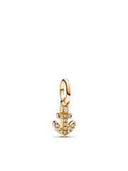Pandora ME Nautical Anchor Charm Trio