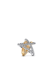 KATSEYE Stacked with Stars Charm Necklace