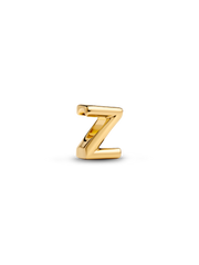 Letter Z Charm Necklace
