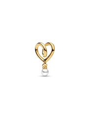 Forever and Always Family Charm Duo