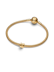 Horseshoe Mini Charm - 14k gold plating