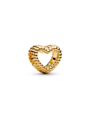 Golden Always and Forever Charm Duo