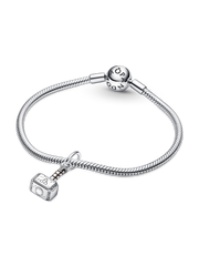 Marvel The Avengers Thor's Hammer Dangle Charm - Sterling silver